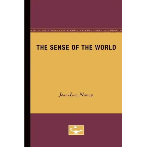 The Sense of the World