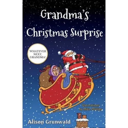 Grandma's Christmas Surprise