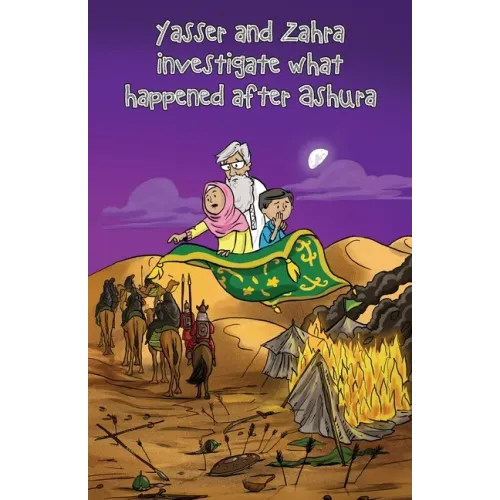 Yasser and Zahra investigate what happened after Ashura