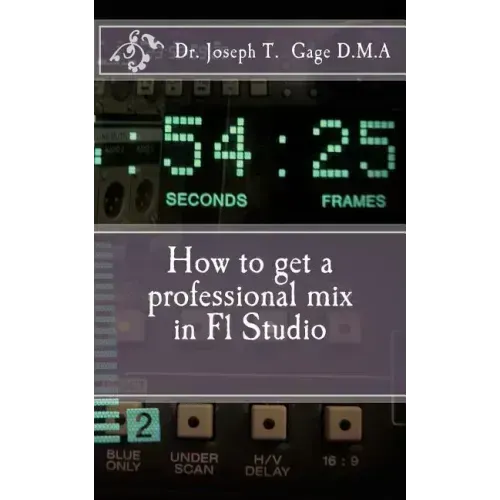 How to get a professional mix in Fl Studio