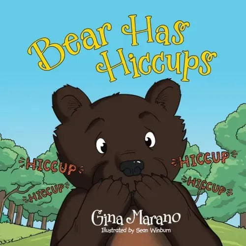 Bear Has Hiccups