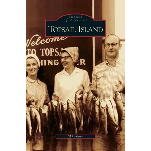 Topsail Island