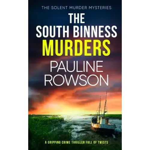 THE SOUTH BINNESS MURDERS a gripping crime thriller full of twists