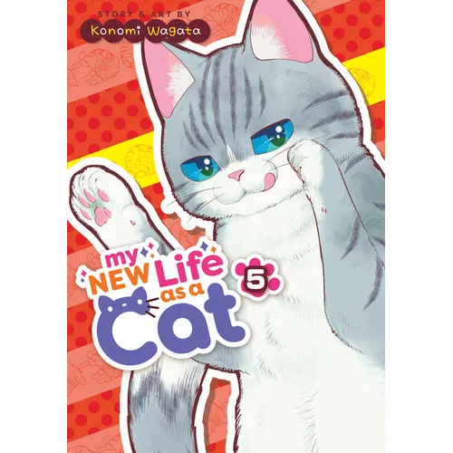 My New Life as a Cat Vol. 5
