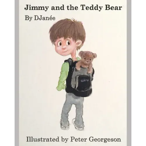 Jimmy and the Teddy Bear