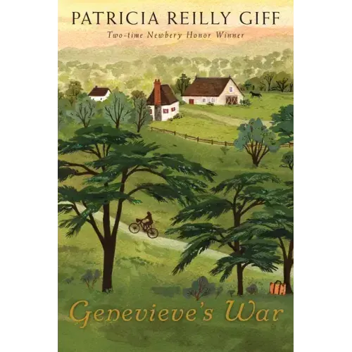 Genevieve's War