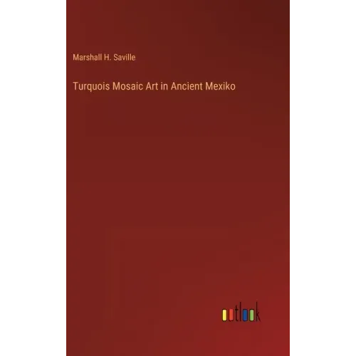 Turquois Mosaic Art in Ancient Mexiko