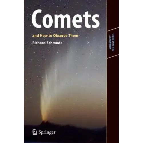 Comets and How to Observe Them
