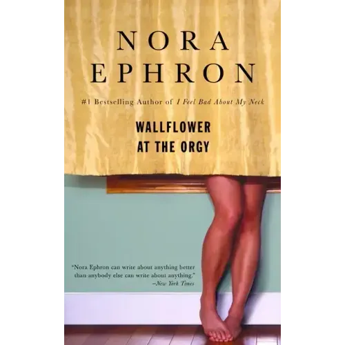 Wallflower at the Orgy