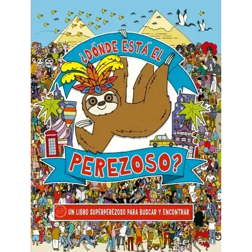 Dónde Está El Perezoso?
