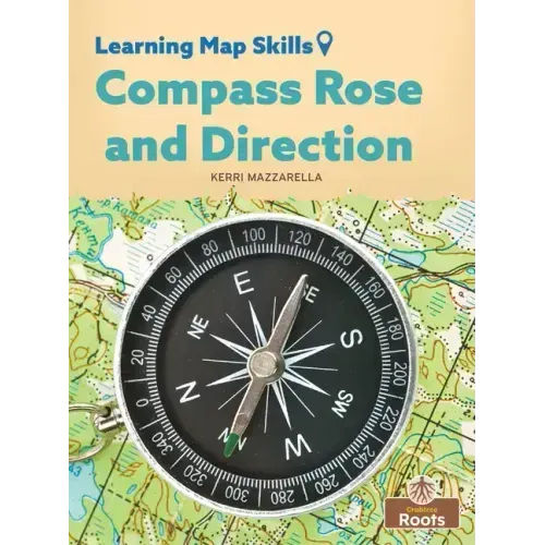 Compass Rose and Direction