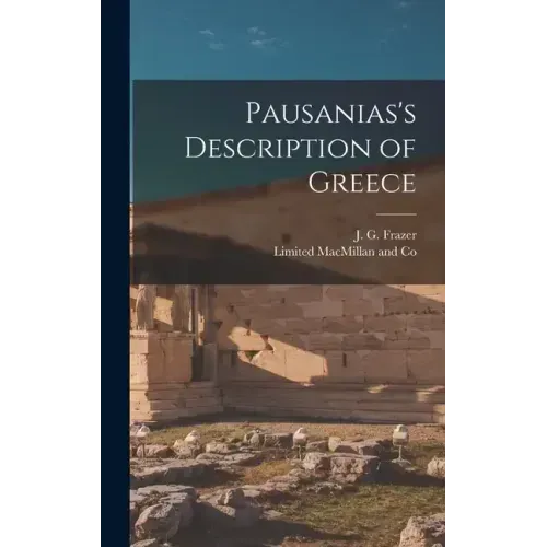 Pausanias's Description of Greece