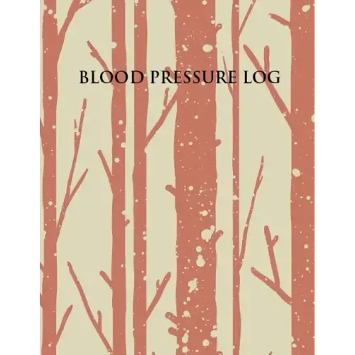 Blood pressure log