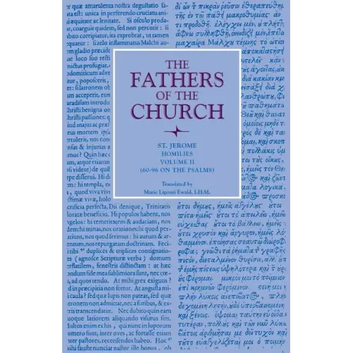 Homilies, Volume 2 (Homilies 60-96)