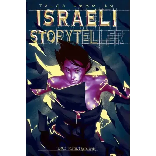 Tales from an Israeli Storyteller