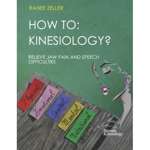 How to: Kinesiology? Relieve Jaw Pain And Speech Difficulties: Kinesiology muscle monitoring (bioenergetic wellness)