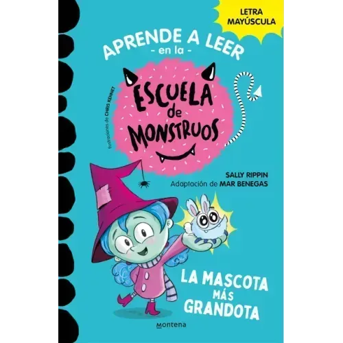 La Mascota Más Grandota / Mary Has the Best Pet