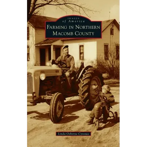 Farming in Northern Macomb County