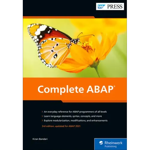Complete ABAP