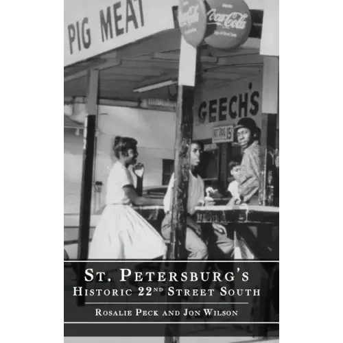 St. Petersburg's Historic 22nd Street South