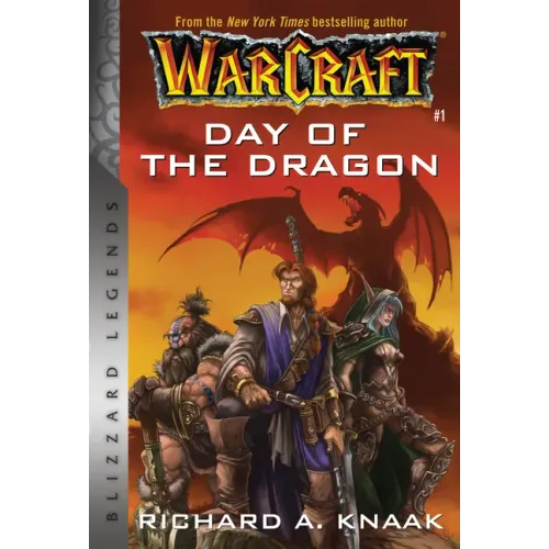 Warcraft: Day of the Dragon: Blizzard Legends