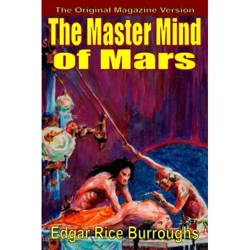 The Master Mind of Mars (magazine text)