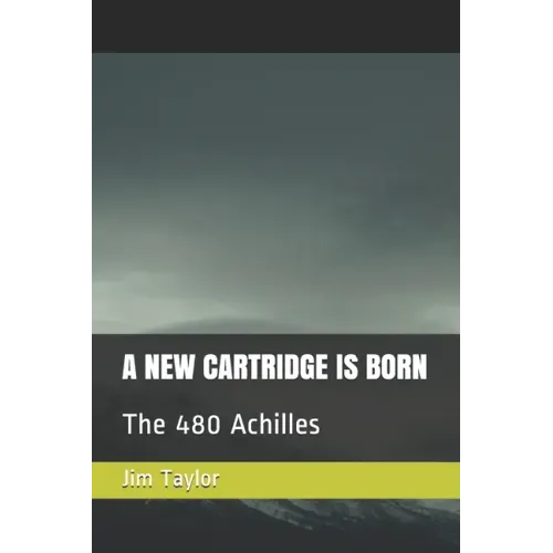 A New Cartridge Is Born: The 480 Achilles