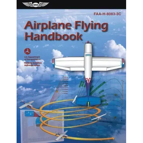 Airplane Flying Handbook (2025): Faa-H-8083-3c