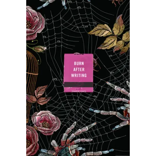 Burn After Writing (Spiders)
