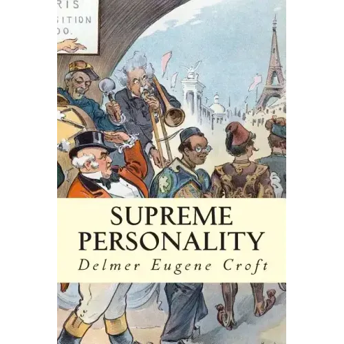 Supreme Personality