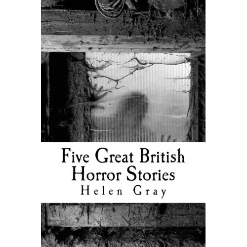 Five Great British Horror Stories