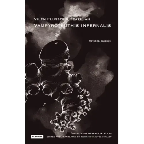 Vil M Flusser S Brazilian Vampyroteuthis Infernalis