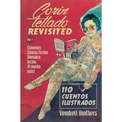 Corin Tellado Revisited: Volumen I