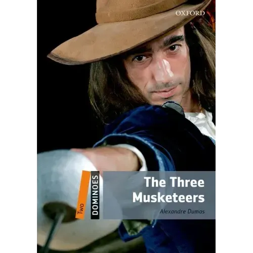Dominoes, New Edition: Level 2: 700-Word Vocabularythe Three Musketeers