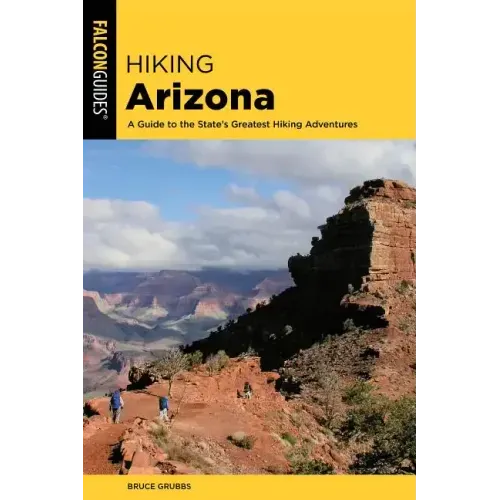 Hiking Arizona