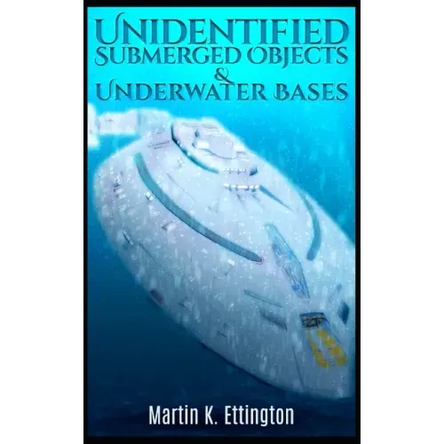 Unidentified Submerged Objects and Underwater Bases
