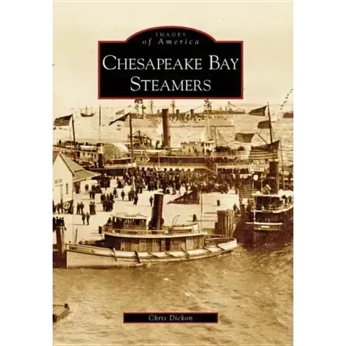 Chesapeake Bay Steamers