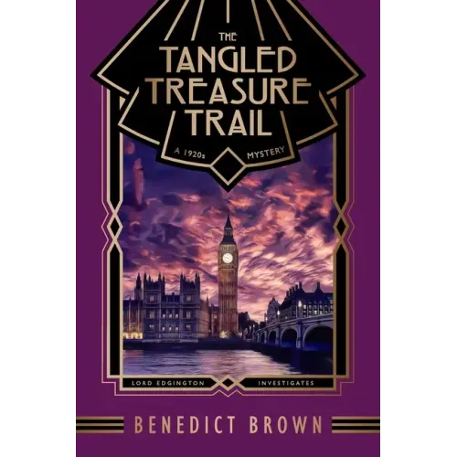 The Tangled Treasure Trail: A 1920s Mystery