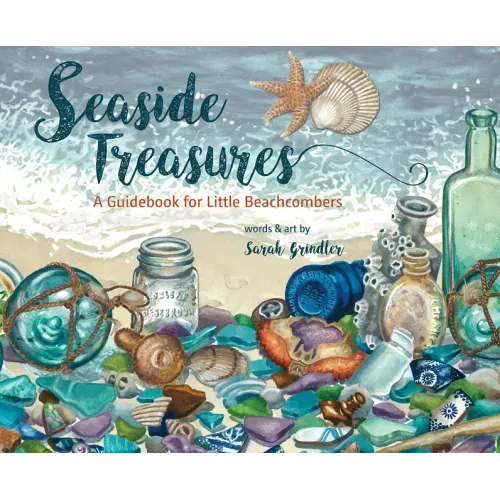 Seaside Treasures: A Guidebook for Little Beachcombers