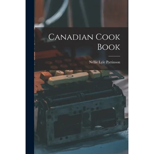 Canadian Cook Book