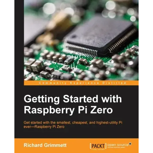 Getting Started with Raspberry Pi Zero