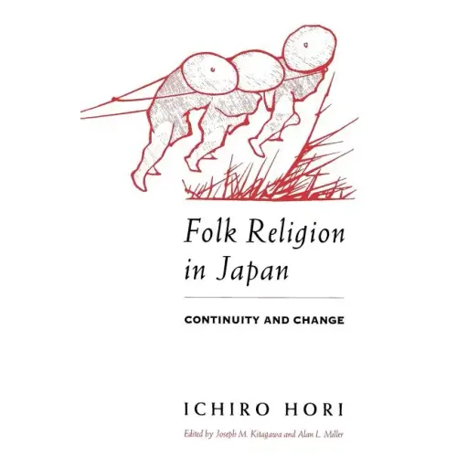 Folk Religion in Japan: Continuity and Change