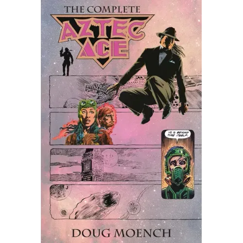 Aztec Ace: The Complete Collection