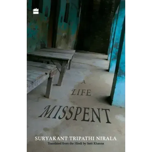 A Life Misspent