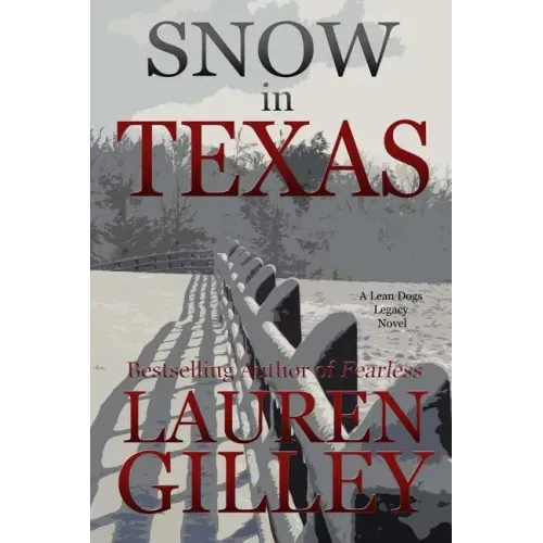 Snow In Texas