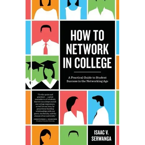 How to Network in College: A practical guide to student success in the networking age