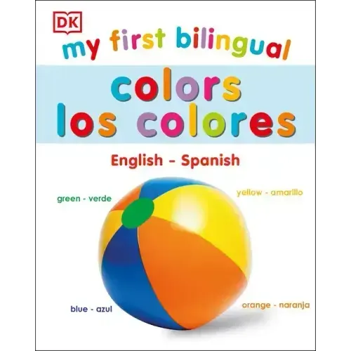 My First Bilingual Colors