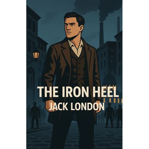 The Iron Heel (Illustrated)