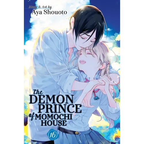 The Demon Prince of Momochi House, Vol. 16