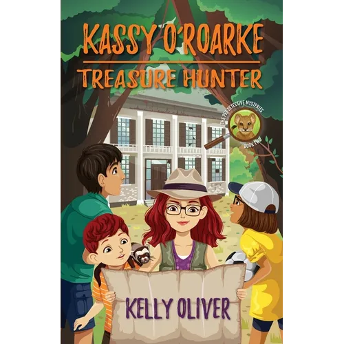 Treasure Hunter, Fun-Filled Mystery for Kids: The Pet Detective Mysteries
